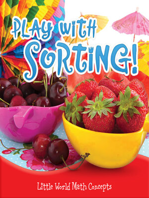 cover image of Play with Sorting!